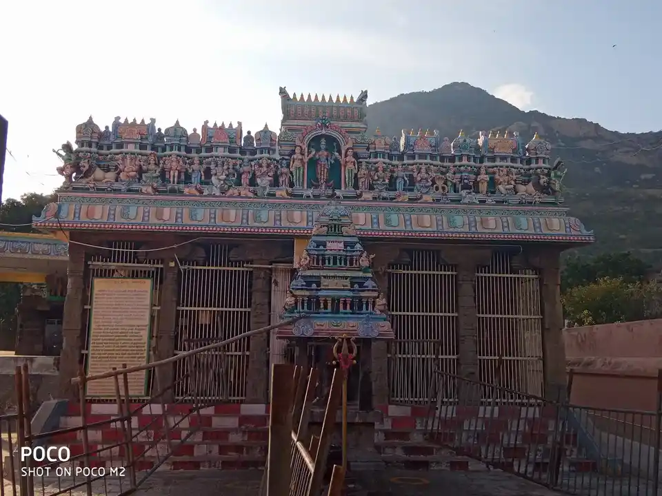 Arulmigu Durgai Amman Temple, Tiruvannamalai - 606601 அருள்மிகு துர்க்கையம்மன் திருக்கோயில், திருவண்ணாமலை - 606601, Tiruvannamalai - Ancient Temple Architecture and History Image 3