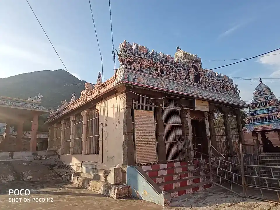 Arulmigu Durgai Amman Temple, Tiruvannamalai - 606601 அருள்மிகு துர்க்கையம்மன் திருக்கோயில், திருவண்ணாமலை - 606601, Tiruvannamalai - Ancient Temple Architecture and History Image 4