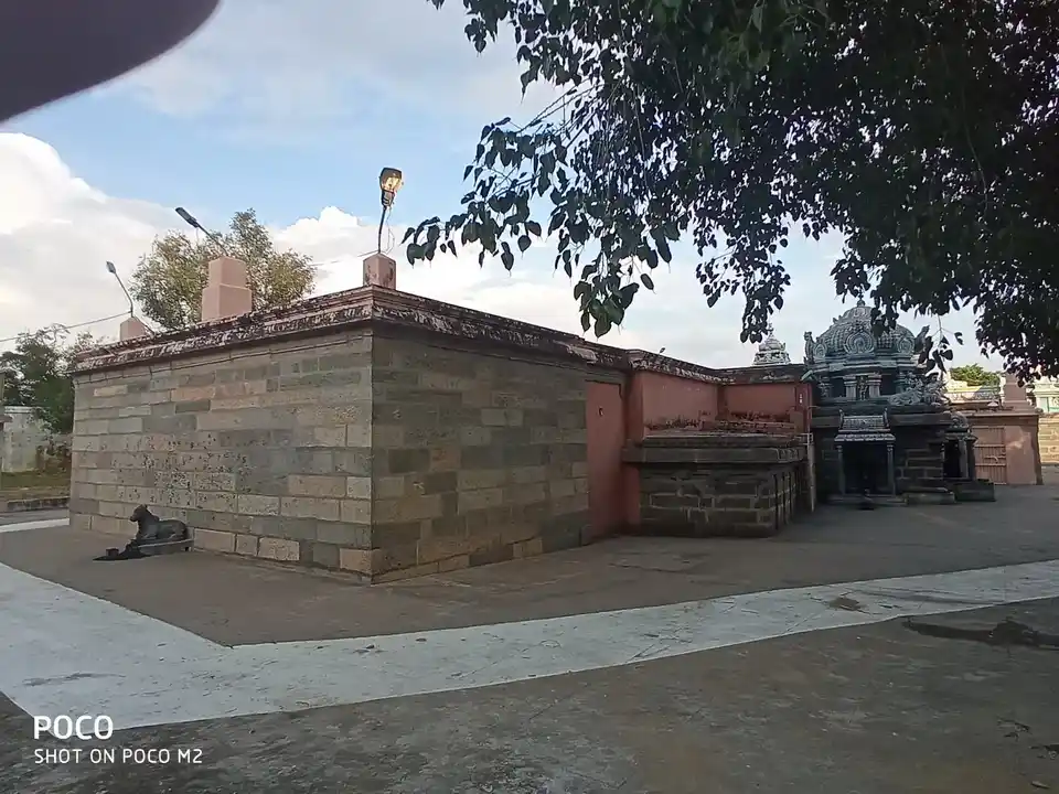 Arulmigu Durgai Amman Temple, Tiruvannamalai - 606601 அருள்மிகு துர்க்கையம்மன் திருக்கோயில், திருவண்ணாமலை - 606601, Tiruvannamalai - Ancient Temple Architecture and History Image 5