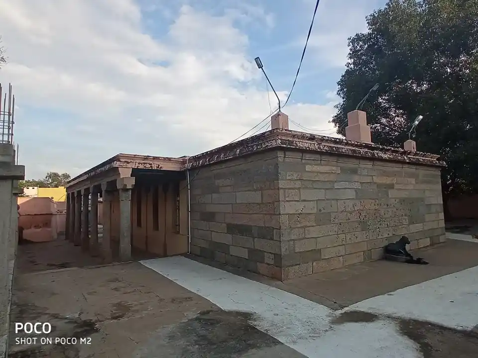 Arulmigu Durgai Amman Temple, Tiruvannamalai - 606601 அருள்மிகு துர்க்கையம்மன் திருக்கோயில், திருவண்ணாமலை - 606601, Tiruvannamalai - Ancient Temple Architecture and History Image 6