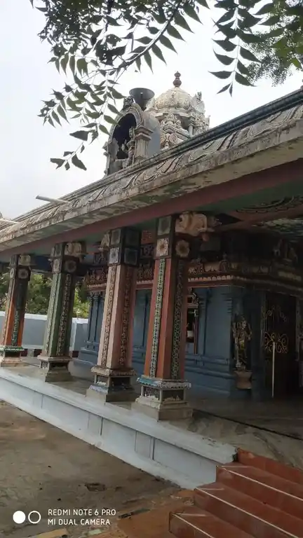 Arulmigu Durgai Amman Temple, Uthiramerur - 603406