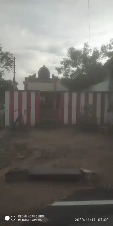 Arulmigu Durgai Arulmiguman Temple, Sampavar Vadakarai - 627856 Temple