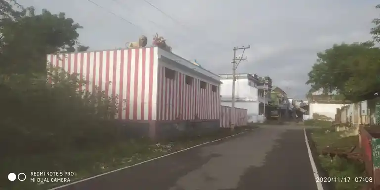 Arulmigu Durgai Arulmiguman Temple, Sampavar Vadakarai - 627856 Arulmigu Durgai Arulmiguman Temple, Sampavar Vadakarai - 627856, Tenkasi - Ancient Temple Architecture and History Image 2