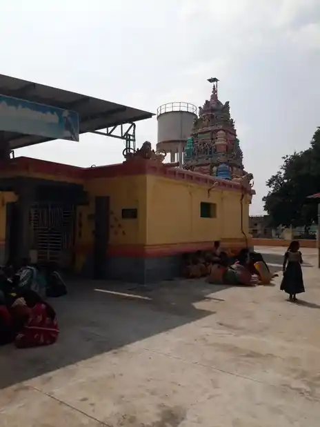 Arulmigu Durgai Mariamman Temple, Rayakottah - 635116 Arulmigu Durgai Mariamman Temple, Rayakottah - 635116, Krishnagiri - Ancient Temple Architecture and History Image 2