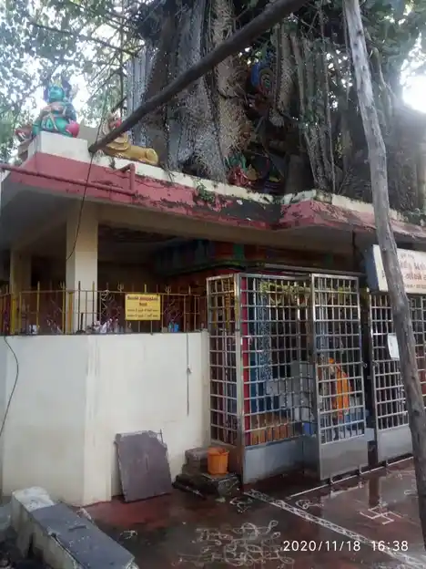 Arulmigu Durgaiamman Temple, Adaiyar, Chennai - 600020 Temple