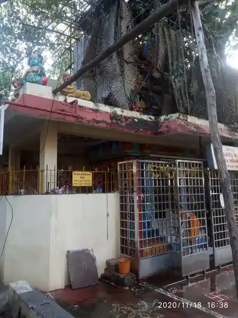 Arulmigu Durgaiamman Temple, Adaiyar, Chennai - 600020 அருள்மிகு துர்கையம்மன் கோயில், அடையாறு, சென்னை - 600020, Chennai - Ancient Temple Architecture and History Image 4