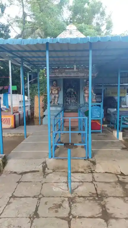 Arulmigu Durgaiamman Temple, Chewapet - 602001 அருள்மிகு துர்க்கையம்மன் திருக்கோயில், செவ்வாப்பேட்டை - 602001, Tiruvallur - Ancient Temple Architecture and History Image 2