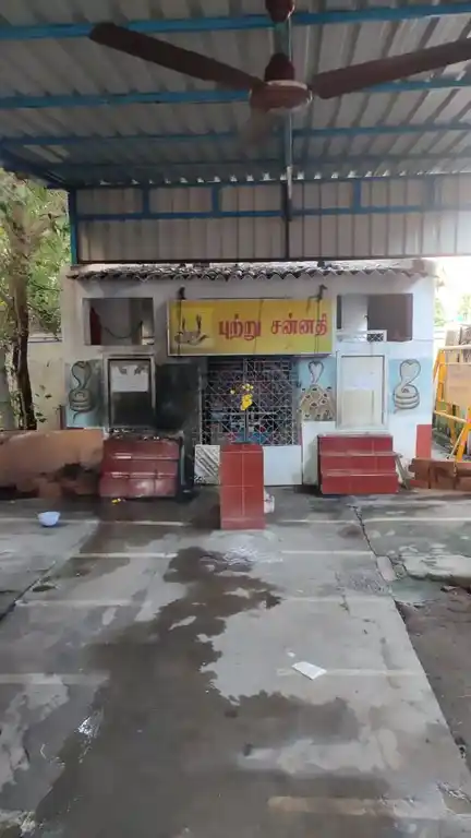 Arulmigu Durgaiamman Temple, Chewapet - 602001 அருள்மிகு துர்க்கையம்மன் திருக்கோயில், செவ்வாப்பேட்டை - 602001, Tiruvallur - Ancient Temple Architecture and History Image 3