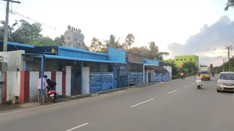 Arulmigu Durgaiamman Temple, Chewapet - 602001 அருள்மிகு துர்க்கையம்மன் திருக்கோயில், செவ்வாப்பேட்டை - 602001, Tiruvallur - Ancient Temple Architecture and History Image 6