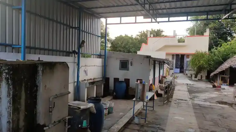 Arulmigu Durgaiamman Temple, Chewapet - 602001 அருள்மிகு துர்க்கையம்மன் திருக்கோயில், செவ்வாப்பேட்டை - 602001, Tiruvallur - Ancient Temple Architecture and History Image 7