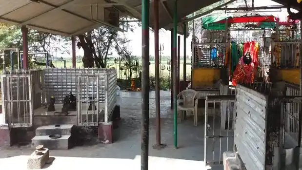 Arulmigu Durgaiamman Temple, Keeranoor - 624617 அருள்மிகு துர்க்கையம்மன் திருக்கோயில், Keeranoor - 624617, Dindigul - Ancient Temple Architecture and History Image 2