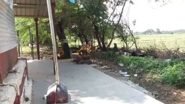 Arulmigu Durgaiamman Temple, Keeranoor - 624617 அருள்மிகு துர்க்கையம்மன் திருக்கோயில், Keeranoor - 624617, Dindigul - Ancient Temple Architecture and History Image 3