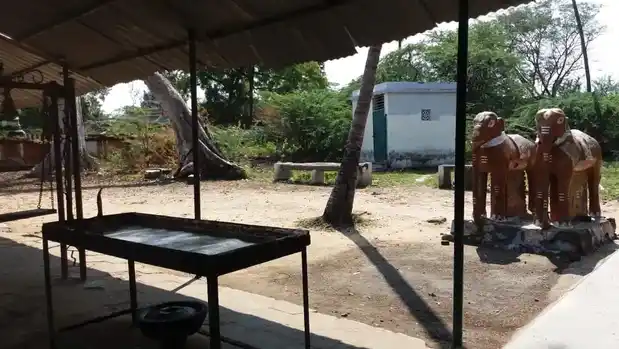 Arulmigu Durgaiamman Temple, Keeranoor - 624617 அருள்மிகு துர்க்கையம்மன் திருக்கோயில், Keeranoor - 624617, Dindigul - Ancient Temple Architecture and History Image 4