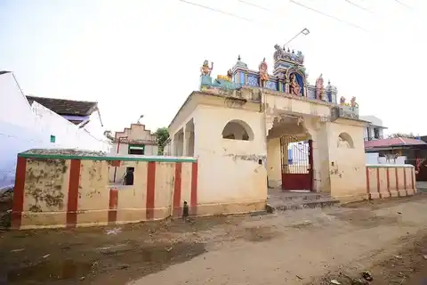Arulmigu Durgaiamman Temple, Kodaganallur - 627010