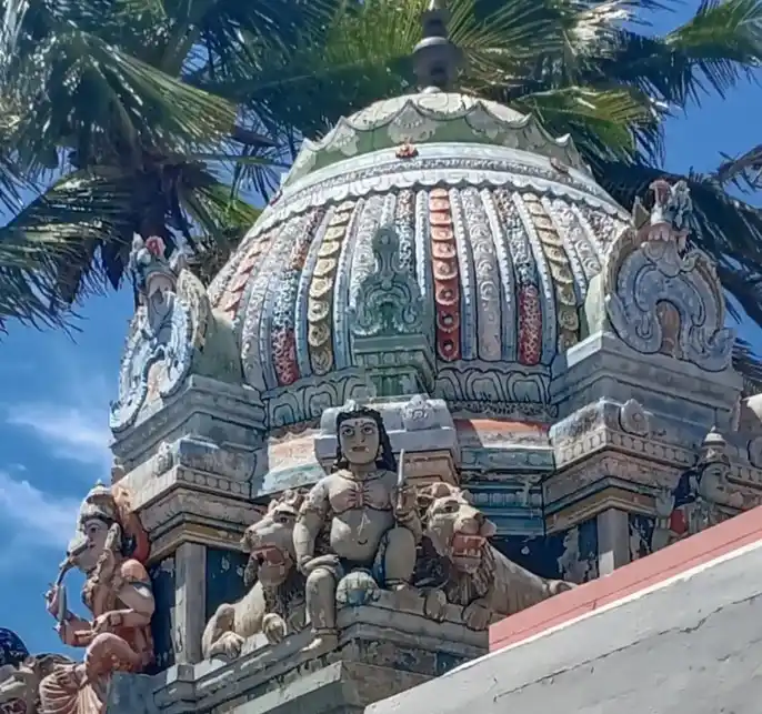 Arulmigu Durgaiamman Temple, Kuthilupai - 624712