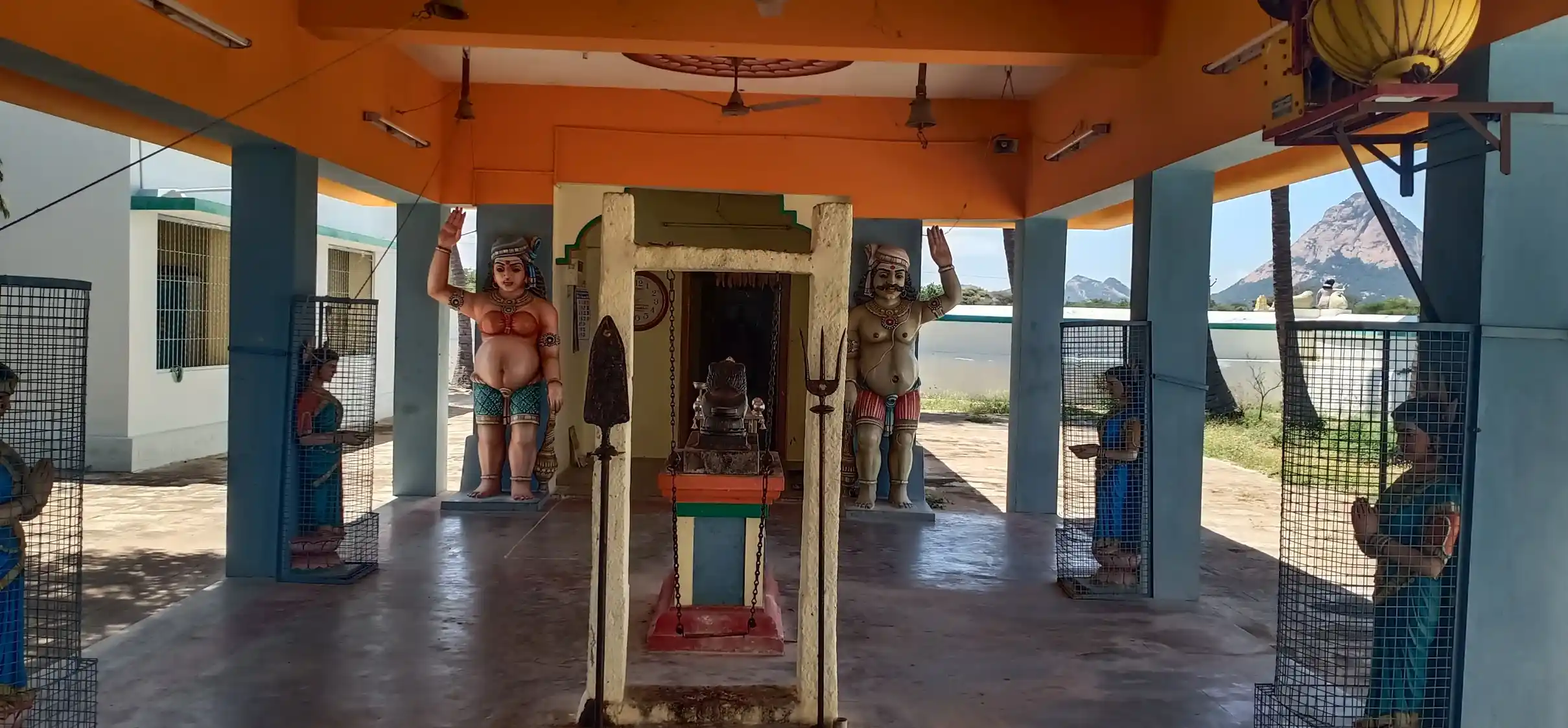 Arulmigu Durgaiamman Temple, Kuthilupai - 624712 அருள்மிகு துர்க்கையம்மன் திருக்கோயில், Kuthilupai - 624712, Dindigul - Ancient Temple Architecture and History Image 2