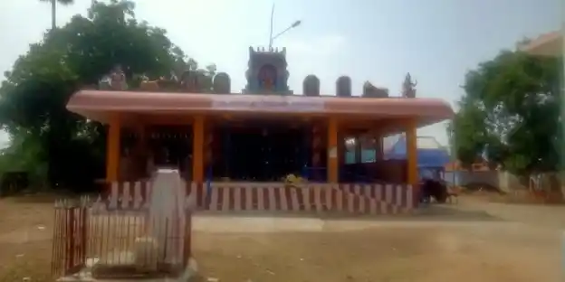 Arulmigu Durgaiamman Temple, Middle Of The Street, Chittar Chatram - 627352 அருள்மிகு துர்க்கையம்மன் திருக்கோயில், Middle Of The Street, Chittar Chatram - 627352, Tirunelveli - Ancient Temple Architecture and History Image 2