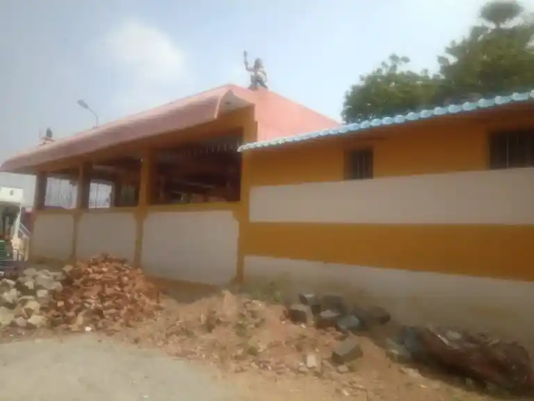 Arulmigu Durgaiamman Temple, Middle Of The Street, Chittar Chatram - 627352 அருள்மிகு துர்க்கையம்மன் திருக்கோயில், Middle Of The Street, Chittar Chatram - 627352, Tirunelveli - Ancient Temple Architecture and History Image 3