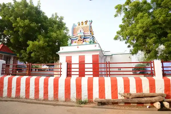 Arulmigu Durgaiamman Temple, Nadukkallur - 627010