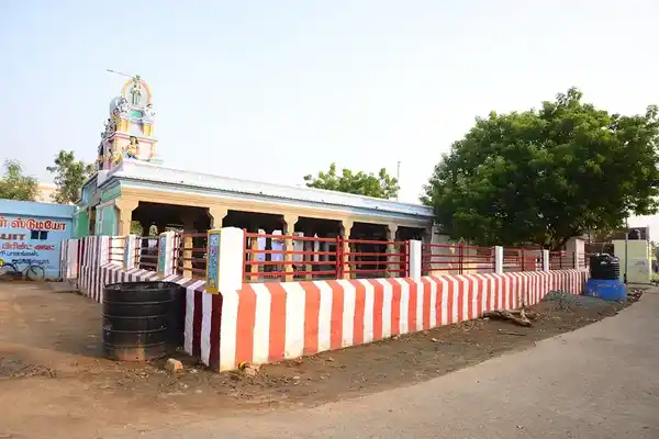 Arulmigu Durgaiamman Temple, Nadukkallur - 627010 அருள்மிகு துர்க்கையம்மன் திருக்கோயில், Nadukkallur - 627010, Tirunelveli - Ancient Temple Architecture and History Image 3