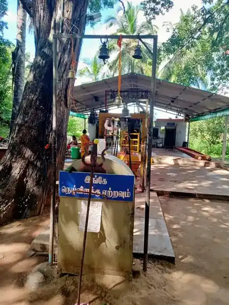 Arulmigu Durgaiamman Temple, Nalikalpatty - 636201 அருள்மிகு துர்க்கையம்மன் திருக்கோயில், Nalikalpatty - 636201, Salem - Ancient Temple Architecture and History Image 6