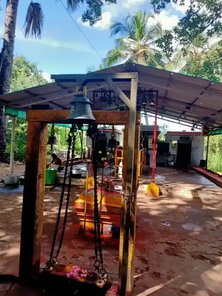 Arulmigu Durgaiamman Temple, Nalikalpatty - 636201 அருள்மிகு துர்க்கையம்மன் திருக்கோயில், Nalikalpatty - 636201, Salem - Ancient Temple Architecture and History Image 7