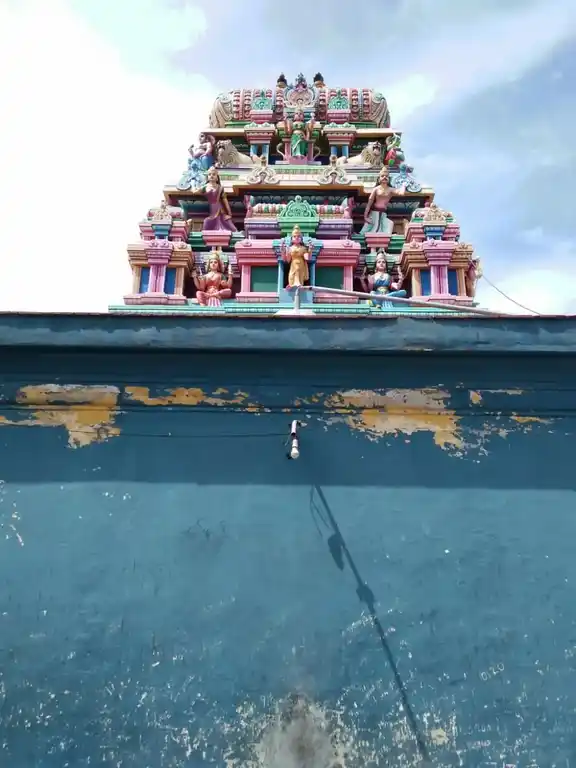 Arulmigu Durgaiamman Temple, Palathali - 614602