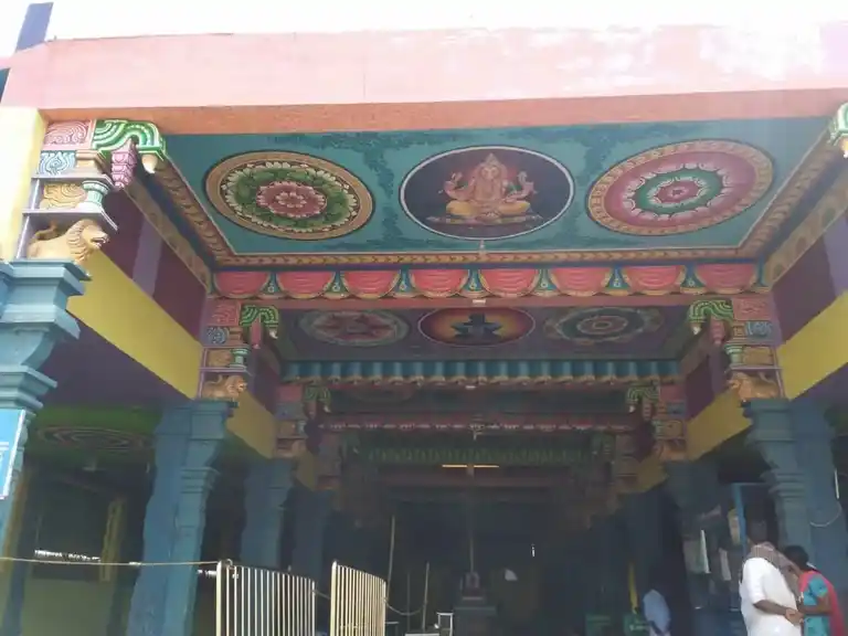 Arulmigu Durgaiamman Temple, Palathali - 614602 அருள்மிகு துர்க்கையம்மன் திருக்கோயில், Palathali - 614602, Thanjavur - Ancient Temple Architecture and History Image 3