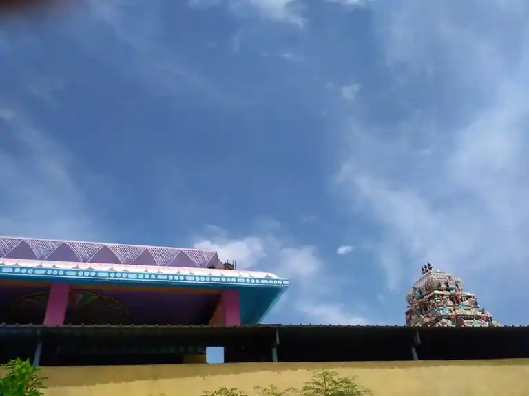 Arulmigu Durgaiamman Temple, Palathali - 614602 அருள்மிகு துர்க்கையம்மன் திருக்கோயில், Palathali - 614602, Thanjavur - Ancient Temple Architecture and History Image 4
