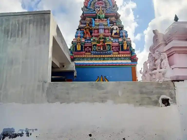 Arulmigu Durgaiamman Temple, Pasuvandanai - 628401
