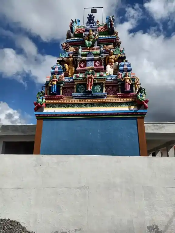 Arulmigu Durgaiamman Temple, Pasuvandanai - 628401 அருள்மிகு துர்க்கையம்மன் திருக்கோயில், Pasuvandanai - 628401, Thoothukudi - Ancient Temple Architecture and History Image 2