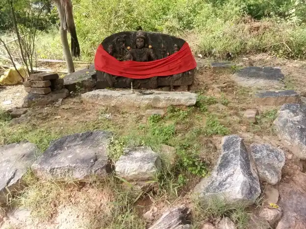 Arulmigu Durgaiamman Temple, Pethanayakanpatti - 624615 அருள்மிகு துர்க்கையம்மன் திருக்கோயில், Pethanayakanpatti - 624615, Dindigul - Ancient Temple Architecture and History Image 2