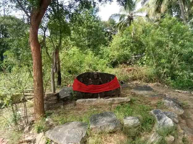 Arulmigu Durgaiamman Temple, Pethanayakanpatti - 624615 அருள்மிகு துர்க்கையம்மன் திருக்கோயில், Pethanayakanpatti - 624615, Dindigul - Ancient Temple Architecture and History Image 4