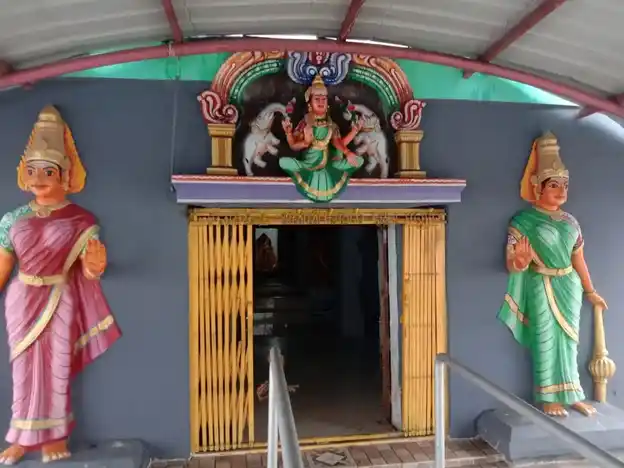 Arulmigu Durgaiamman Temple, Punalvasal - 636116 அருள்மிகு துர்கை அம்மன் திருக்கோயில், Punalvasal - 636116, Salem - Ancient Temple Architecture and History Image 3