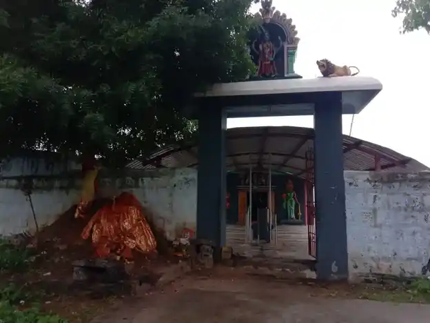 Arulmigu Durgaiamman Temple, Punalvasal - 636116 அருள்மிகு துர்கை அம்மன் திருக்கோயில், Punalvasal - 636116, Salem - Ancient Temple Architecture and History Image 6