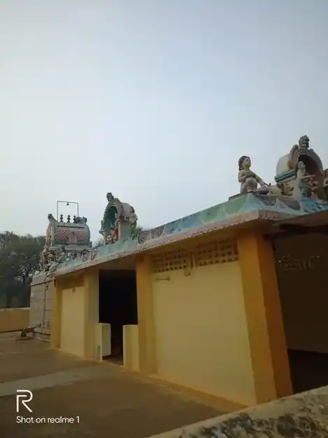 Arulmigu Durgaiamman Temple, S.Malayandipattanam, S.Malayandipattanam - 642001