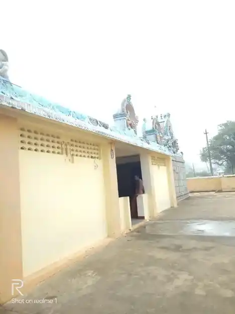 Arulmigu Durgaiamman Temple, S.Malayandipattanam, S.Malayandipattanam - 642001 அருள்மிகு துர்க்கையம்மன் திருக்கோயில், S.Malayandipattanam, S.Malayandipattanam - 642001, Coimbatore - Ancient Temple Architecture and History Image 2