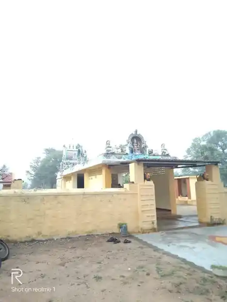 Arulmigu Durgaiamman Temple, S.Malayandipattanam, S.Malayandipattanam - 642001 அருள்மிகு துர்க்கையம்மன் திருக்கோயில், S.Malayandipattanam, S.Malayandipattanam - 642001, Coimbatore - Ancient Temple Architecture and History Image 4