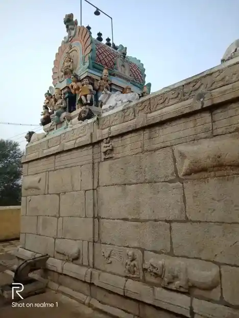 Arulmigu Durgaiamman Temple, S.Malayandipattanam, S.Malayandipattanam - 642001 அருள்மிகு துர்க்கையம்மன் திருக்கோயில், S.Malayandipattanam, S.Malayandipattanam - 642001, Coimbatore - Ancient Temple Architecture and History Image 7