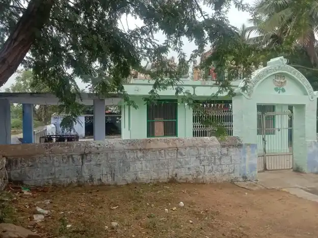Arulmigu Durgaiamman Temple, Sullerumbu - 624710 Arulmigu Durgaiamman Temple, Sullerumbu - 624710, Dindigul - Ancient Temple Architecture and History Image 2
