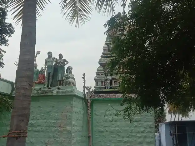 Arulmigu Durgaiamman Temple, Sullerumbu - 624710 Arulmigu Durgaiamman Temple, Sullerumbu - 624710, Dindigul - Ancient Temple Architecture and History Image 3