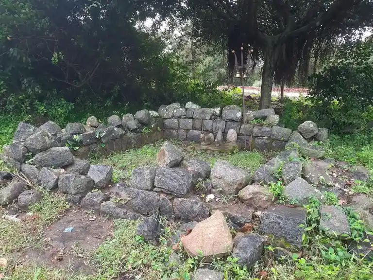Arulmigu Durgaiamman Temple, Sunjalnatham - 636810