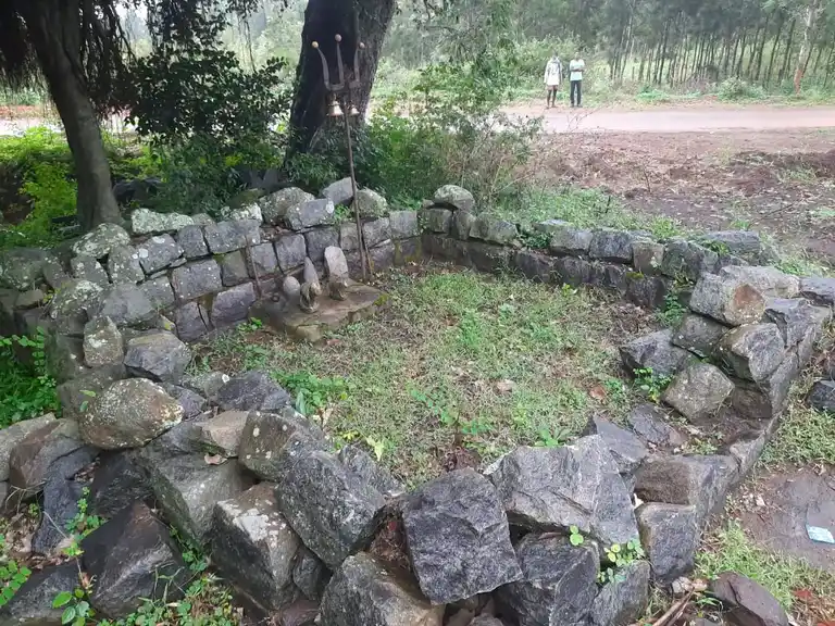 Arulmigu Durgaiamman Temple, Sunjalnatham - 636810 அருள்மிகு துர்க்கையம்மன் திருக்கோயில், Sunjalnatham - 636810, Dharmapuri - Ancient Temple Architecture and History Image 4