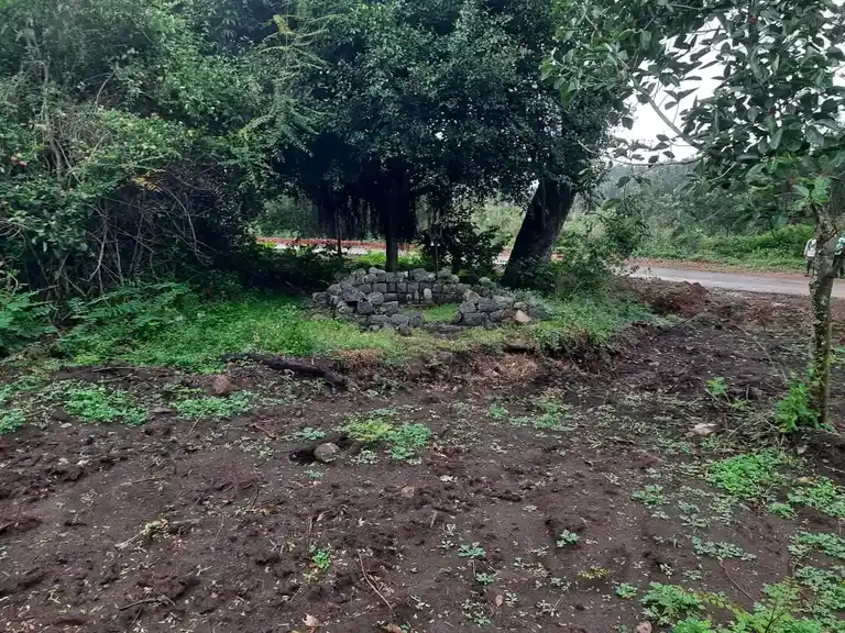 Arulmigu Durgaiamman Temple, Sunjalnatham - 636810 அருள்மிகு துர்க்கையம்மன் திருக்கோயில், Sunjalnatham - 636810, Dharmapuri - Ancient Temple Architecture and History Image 5