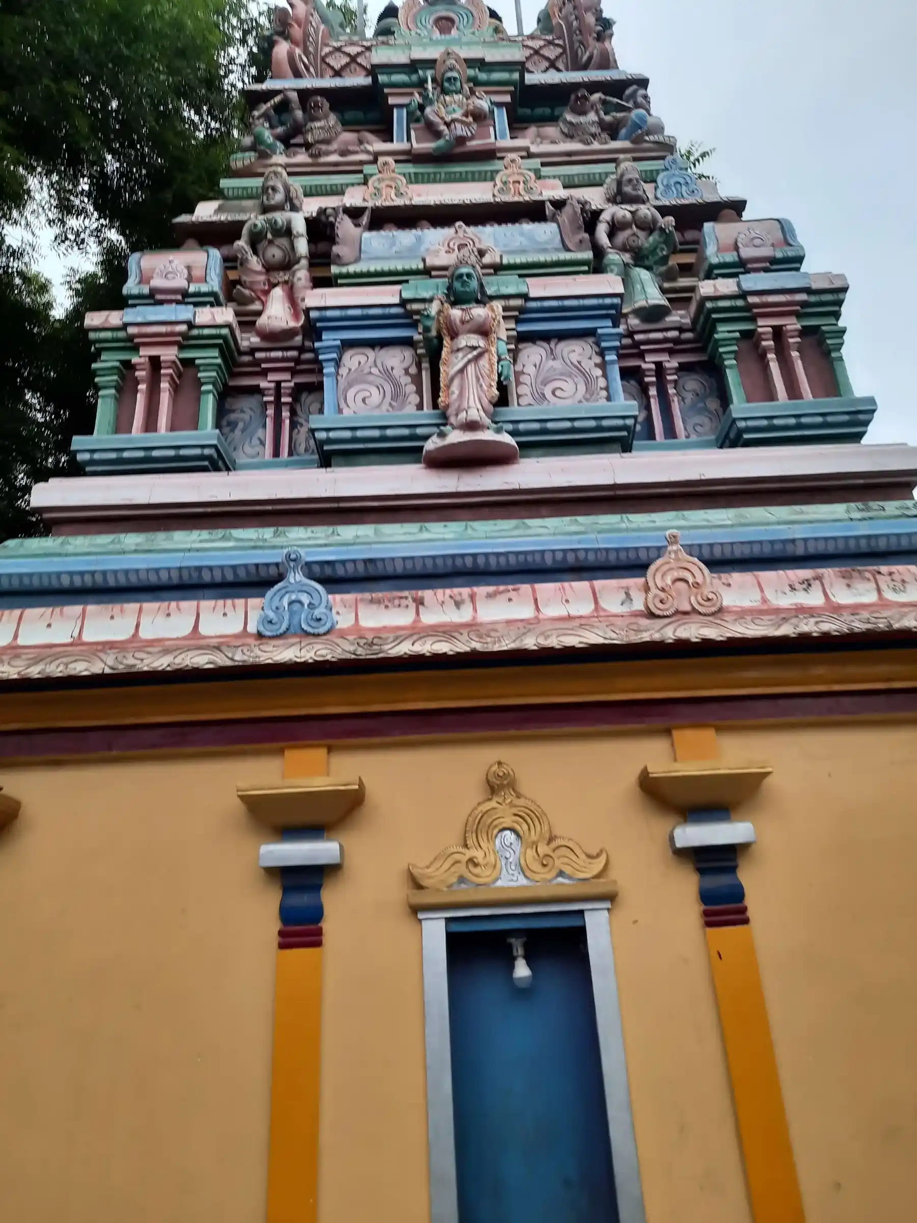 Arulmigu Durgaiyamman And Bagavathiamman Temple, Tirunelveli - 627006 அருள்மிகு துர்க்கையம்மன் மற்றும் பகவதியம்மன் திருக்கோயில், Tirunelveli - 627006, Tirunelveli - Ancient Temple Architecture and History Image 4
