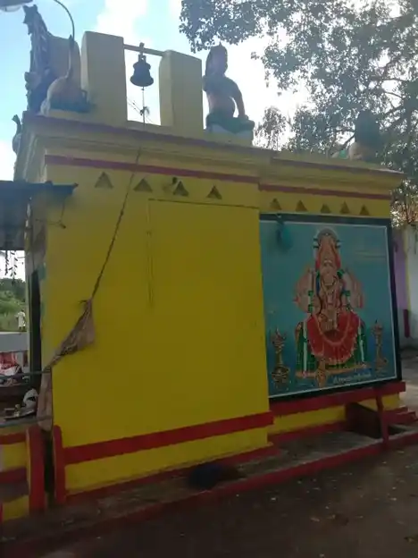 Arulmigu Durgaiyamman Temple, Athipattu - 635703