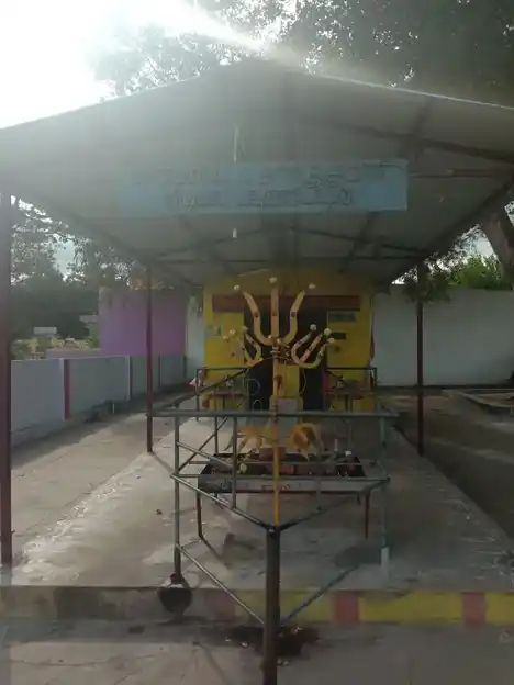 Arulmigu Durgaiyamman Temple, Athipattu - 635703 அருள்மிகு துர்க்கையம்மன் திருக்கோயில், அத்திப்பட்டு - 635703, Ranipet - Ancient Temple Architecture and History Image 3