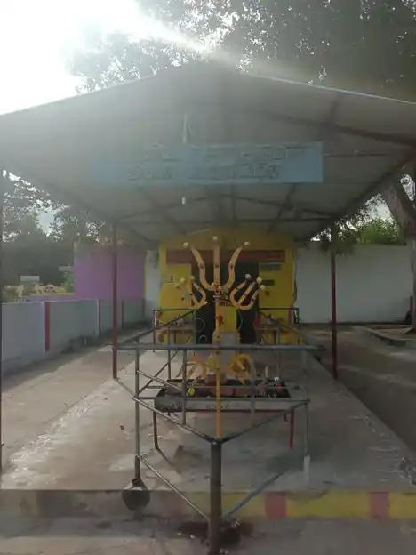 Arulmigu Durgaiyamman Temple, Cheri - 631001