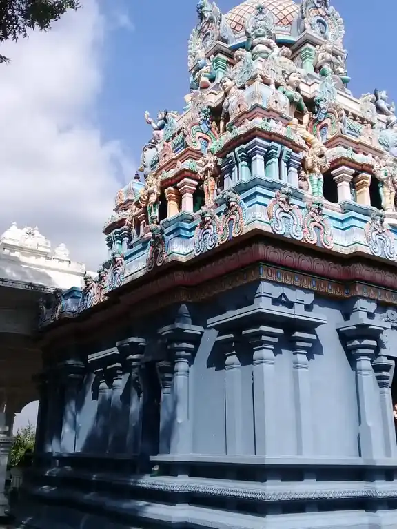 Arulmigu Durgaiyamman Temple, Eduthanur - 605802 அருள்மிகு துர்க்கையம்மன் திருக்கோயில், Eduthanur - 605802, Kallakurichi - Ancient Temple Architecture and History Image 2