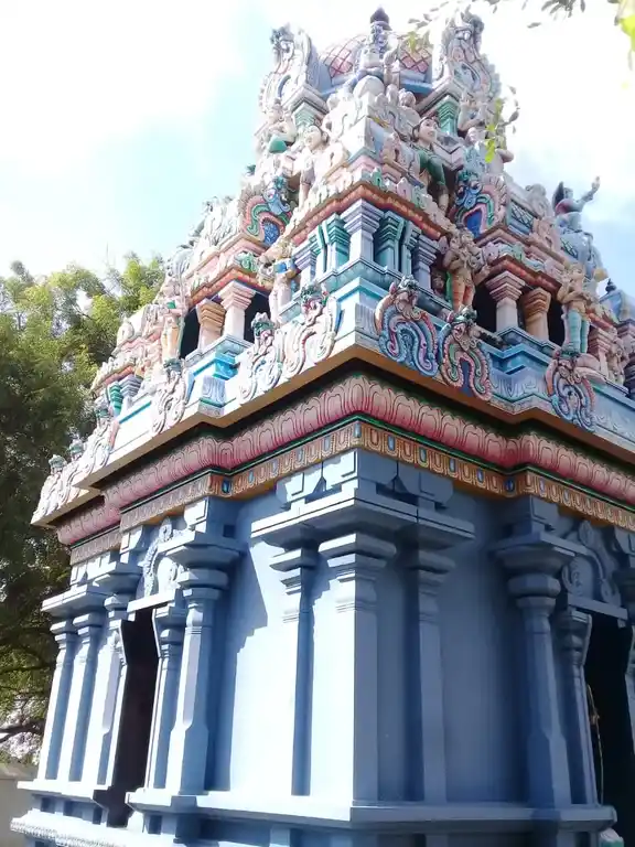 Arulmigu Durgaiyamman Temple, Eduthanur - 605802 அருள்மிகு துர்க்கையம்மன் திருக்கோயில், Eduthanur - 605802, Kallakurichi - Ancient Temple Architecture and History Image 3